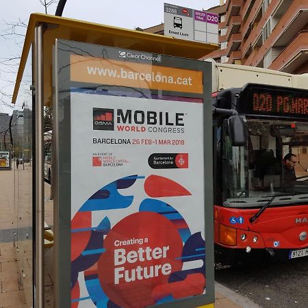 Subway Station Apartment Near Camp Nou Οσπιταλέτ ντε Λιοβρεγάτ Εξωτερικό φωτογραφία