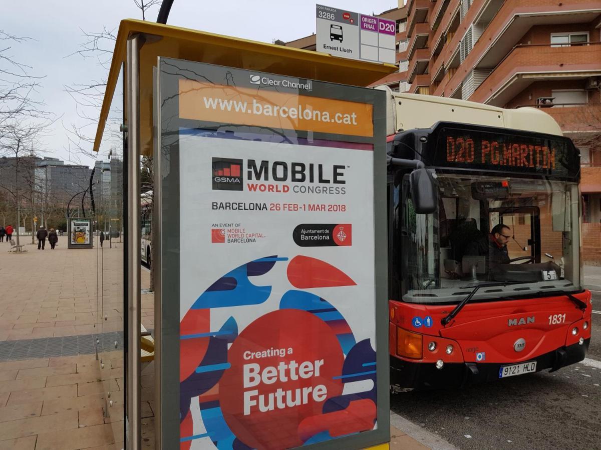 Subway Station Apartment Near Camp Nou Οσπιταλέτ ντε Λιοβρεγάτ Εξωτερικό φωτογραφία