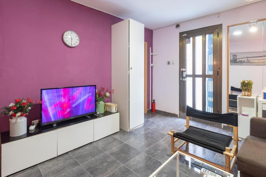Subway Station Apartment Near Camp Nou Οσπιταλέτ ντε Λιοβρεγάτ Εξωτερικό φωτογραφία
