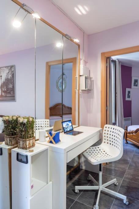 Subway Station Apartment Near Camp Nou Οσπιταλέτ ντε Λιοβρεγάτ Εξωτερικό φωτογραφία