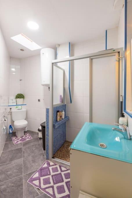 Subway Station Apartment Near Camp Nou Οσπιταλέτ ντε Λιοβρεγάτ Εξωτερικό φωτογραφία